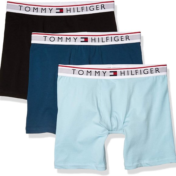 tommy hilfiger modern essentials boxer briefs